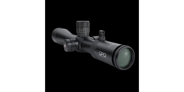 GPO SPECTRA 6x 4.5-27x50i