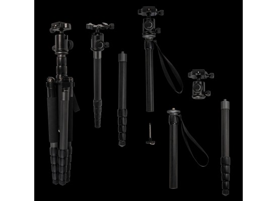 GPO Karbon Fiber Tripod GPO Karbon Fiber Tripod