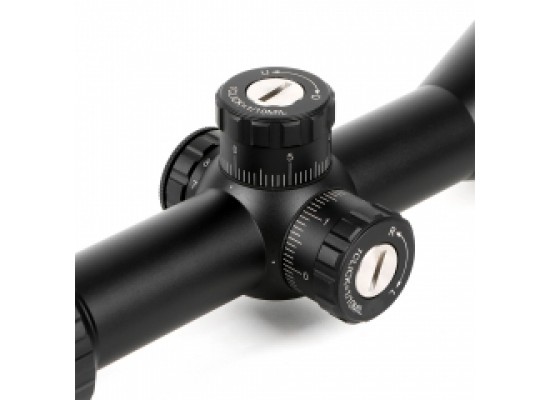 NUTREK BLACKIRON 2.5-10x50 SFP 