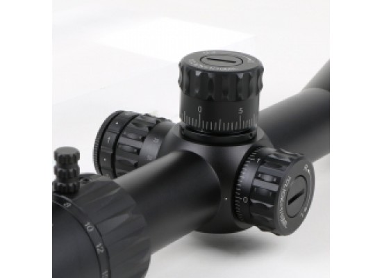 NUTREK BLACKIRON 3-18x50 SFP 