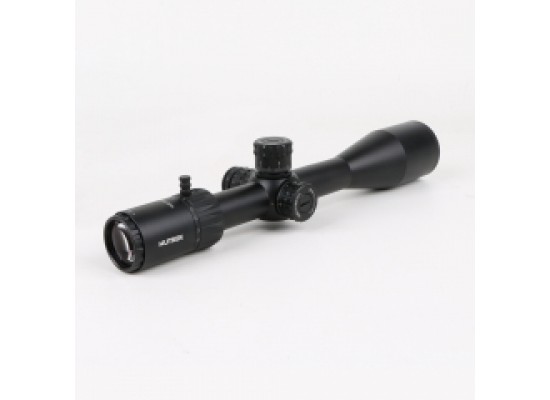 NUTREK BLACKIRON 3-18x50 SFP 