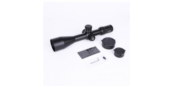 NUTREK SILVERMARK 4.5-27x56 IR 