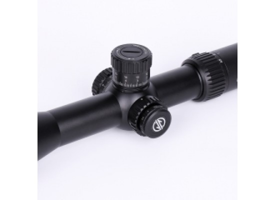 NUTREK SILVERMARK 4.5-27x56 IR 