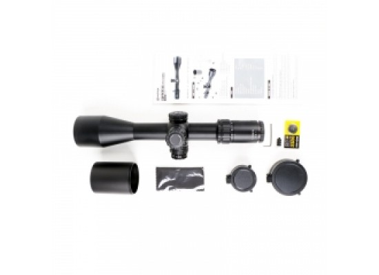 NUTREK COPPERTAG 5-25x56 FFP IR 