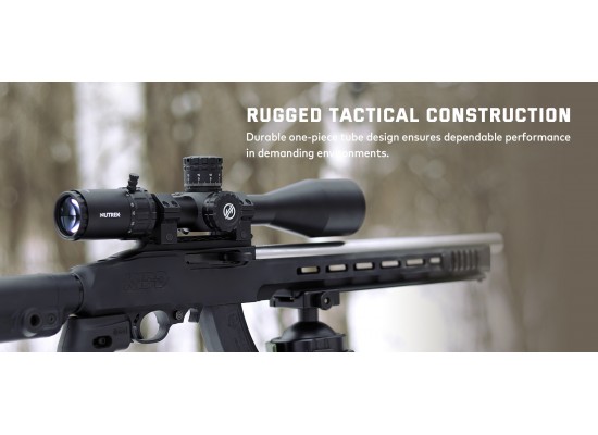 NUTREK COPPERTAG 5-25x56 FFP IR 