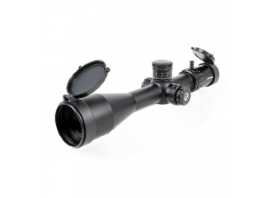 NUTREK COPPERTAG 5-25x56 FFP IR 