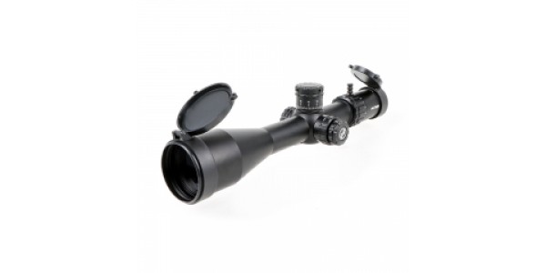 NUTREK COPPERTAG 5-25x56 FFP IR 