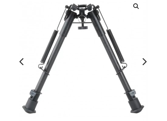 TACBAND Karbon Fiber Bipod  9-13 INCH BPB-C