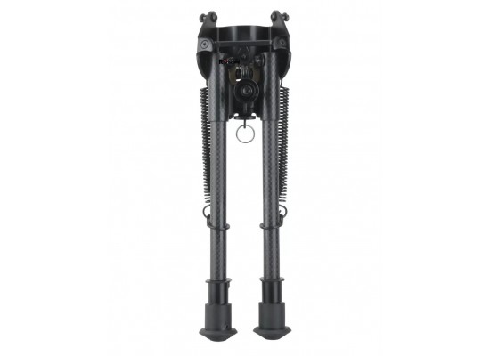TACBAND Karbon Fiber Bipod  9-13 INCH BPB-C