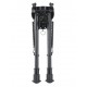 TACBAND Karbon Fiber Bipod  9-13 INCH BPB-C