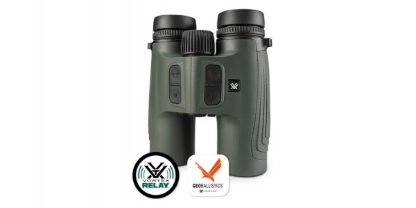 VORTEX Talon HD 10K 10x42 BALİSTİK LAZER MESAFE ÖLÇÜMLÜ DÜRBÜN