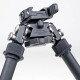 ATLAS ACCU-SHOT BT47-LW17 BIPOD