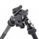 ATLAS ACCU-SHOT BT47-LW17 BIPOD