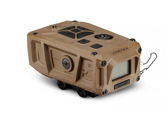 VORTEX Impact 4000 Balistik Raylı Lazer Mesafe Ölçer