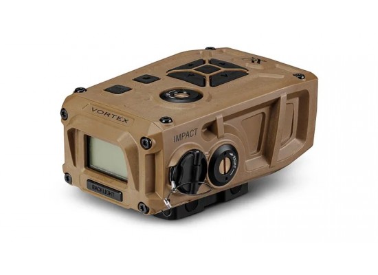 VORTEX Impact 4000 Balistik Raylı Lazer Mesafe Ölçer