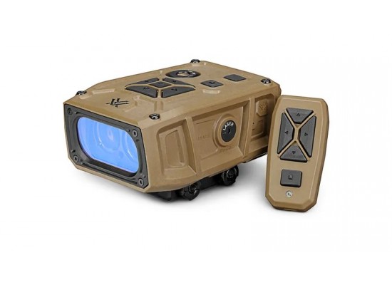 VORTEX Impact 4000 Balistik Raylı Lazer Mesafe Ölçer