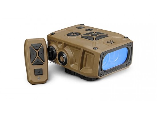 VORTEX Impact 4000 Balistik Raylı Lazer Mesafe Ölçer