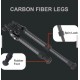 TACBAND CARBONSTRIKE Karbon Fiber Bipod BPV | 8-11"
