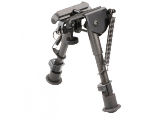 TACBAND Karbon Fiber Bipod  6-9 INCH BPB-C