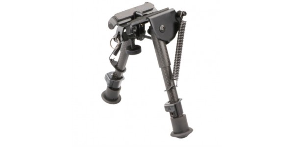 TACBAND Karbon Fiber Bipod  6-9 INCH BPB-C