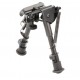TACBAND Karbon Fiber Bipod  6-9 INCH BPB-C