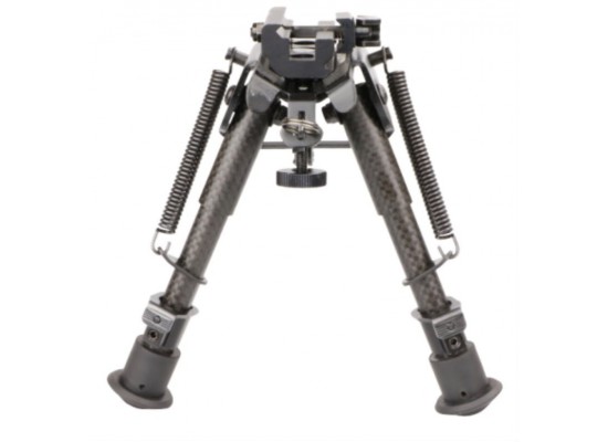 TACBAND Karbon Fiber Bipod  6-9 INCH BPB-C