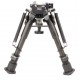 TACBAND Karbon Fiber Bipod  6-9 INCH BPB-C