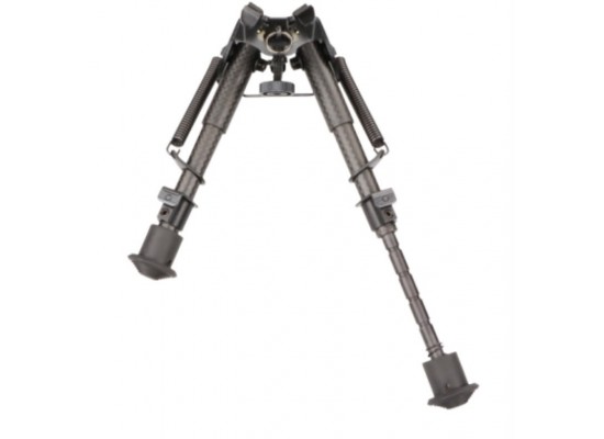 TACBAND Karbon Fiber Bipod  6-9 INCH BPB-C