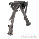TACBAND Karbon Fiber Bipod  6-9 INCH BPB-C