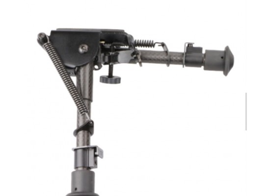 TACBAND Karbon Fiber Bipod  6-9 INCH BPB-C