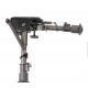 TACBAND Karbon Fiber Bipod  6-9 INCH BPB-C