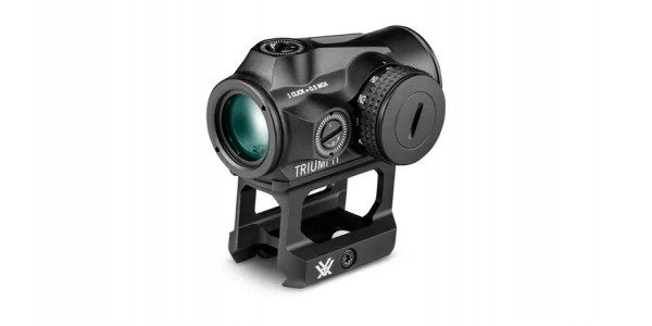 VORTEX TRIUMPH 2 MOA RED DOT