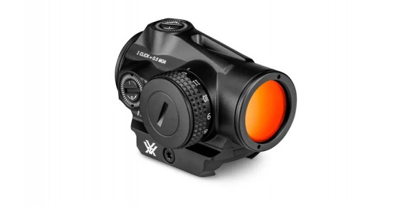 VORTEX TRIUMPH 2 MOA RED DOT