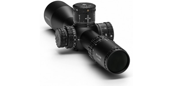 Arken Optics SH-4 GEN2 4-16x50 FFP VPR Arken Optics SH-4 GEN2 4-16x50 FFP VPR