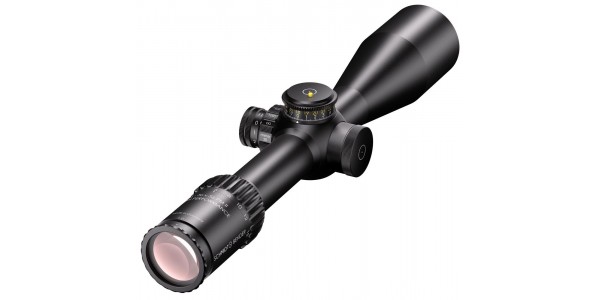 Schmidt & Bender 6-36x56 PM II FFP MRD 35DT Schmidt & Bender 6-36x56 PM II FFP MRD 35DT