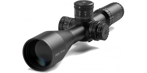 Arken Optics EP-5 5-25x56 FFP VPR (MRAD) Arken Optics EP-5 5-25x56 FFP VPR (MRAD)