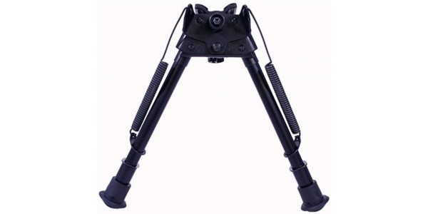 Harris Engineering S-LM Menteşeli Taban 9 - 13 İnç BiPod, Siyah Harris Engineering S-LM Menteşeli Taban 9 - 13 İnç BiPod, Siyah