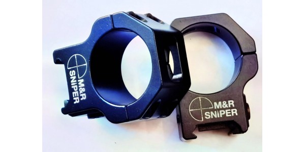 M&R SNIPER 34MM RING AYAK