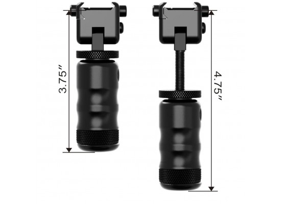 Tough Tactical Tools tarafından LRS için Katlanabilir Monopod