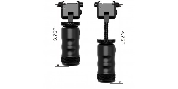 Tough Tactical Tools tarafından LRS için Katlanabilir Monopod