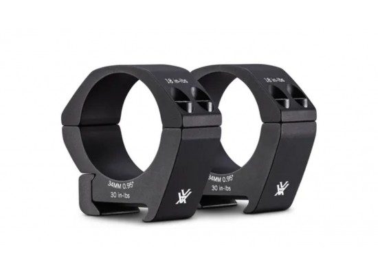 VORTEX PRO 34mm TÜP RİNG LOW