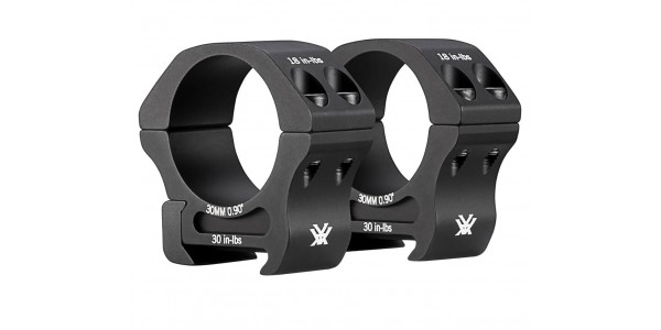 VORTEX PRO 30mm TÜP RİNG LOW