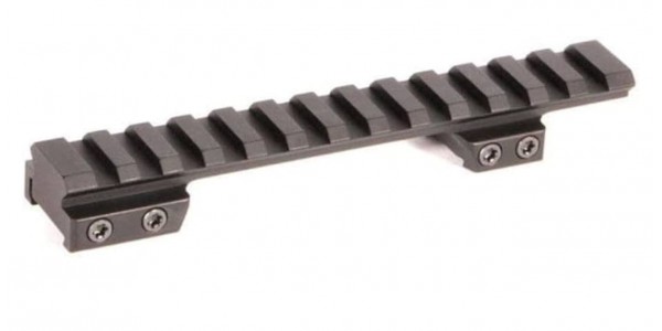 EGW HD CZ 557 Kısa Aksiyon Picatinny Ray 20 MOA 