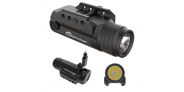 Tabanca El Feneri Şarj Edilebilir 700 Lümen  Tabanca El Feneri Şarj Edilebilir 700 Lümen