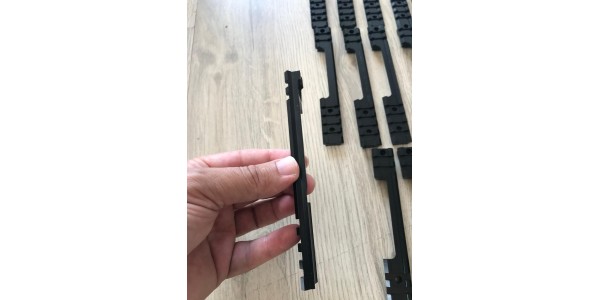 Mauser K98 Picatinny Ray