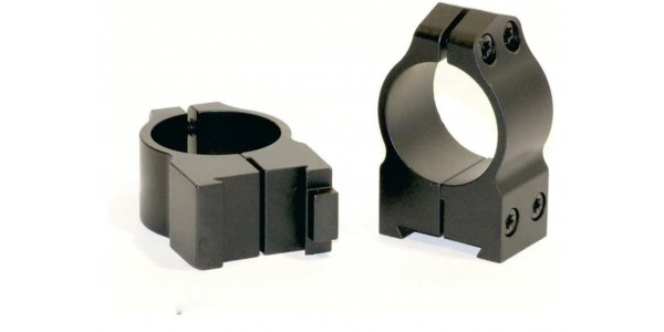 Warne 30mm, CZ 550 Scope Optic Rings