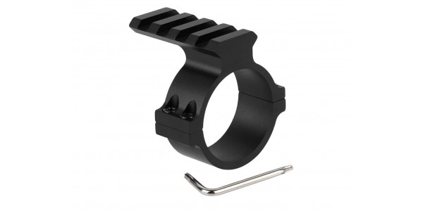 Picatinny Raylı 34 mm Dürbün Halkası Adaptörü