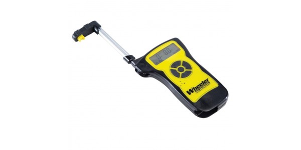 Wheeler Profesyonel Dijital Tetik Çekme Ölçeri Wheeler Profesyonel Dijital Tetik Çekme Ölçeri