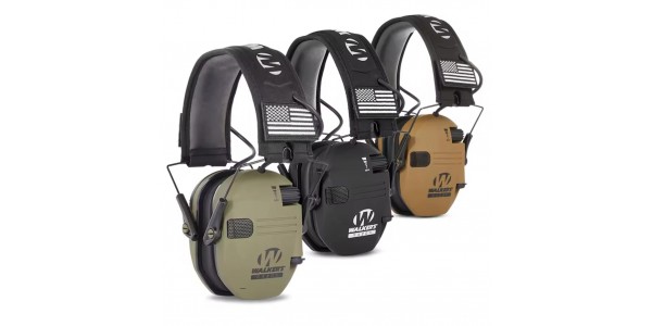 WALKER'S ELEKTRONİK KULAKLIK  ( ÇİN ÜRETİMİ ) WALKER'S ELEKTRONİK KULAKLIK  ( ÇİN ÜRETİMİ )