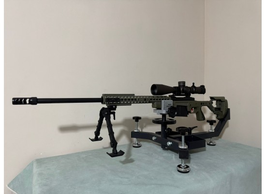 M&R SNIPER Atış Sehpası